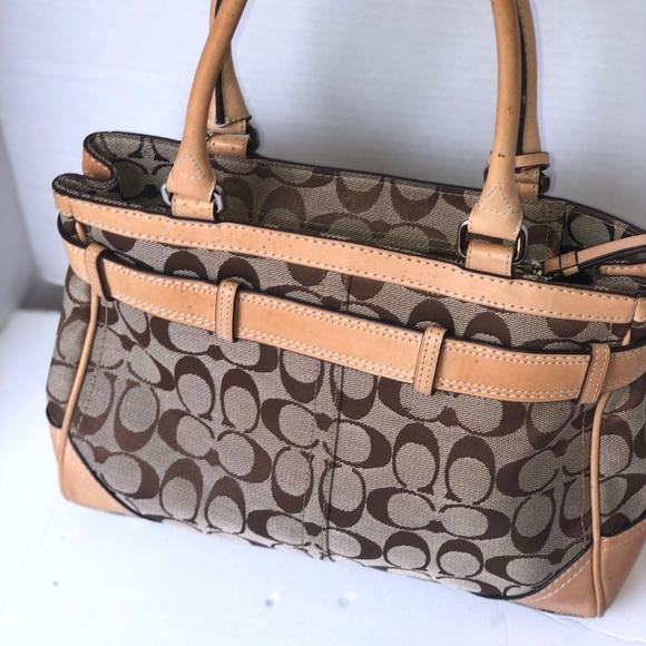 Coach Hampton Purse bag for women - Picture 2 of 10